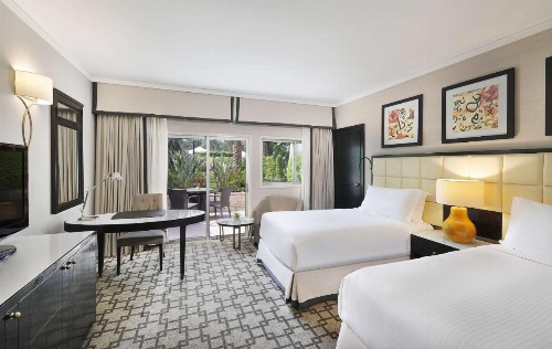 Hilton Cairo Heliopolis image 11