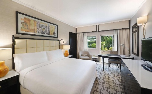 Hilton Cairo Heliopolis image 13