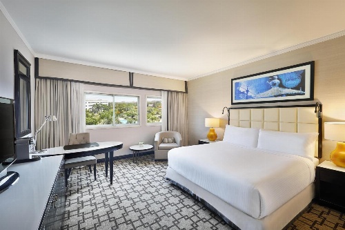 Hilton Cairo Heliopolis image 3