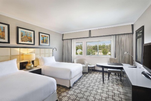 Hilton Cairo Heliopolis image 15