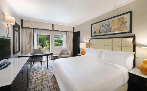 Hilton Cairo Heliopolis image 16