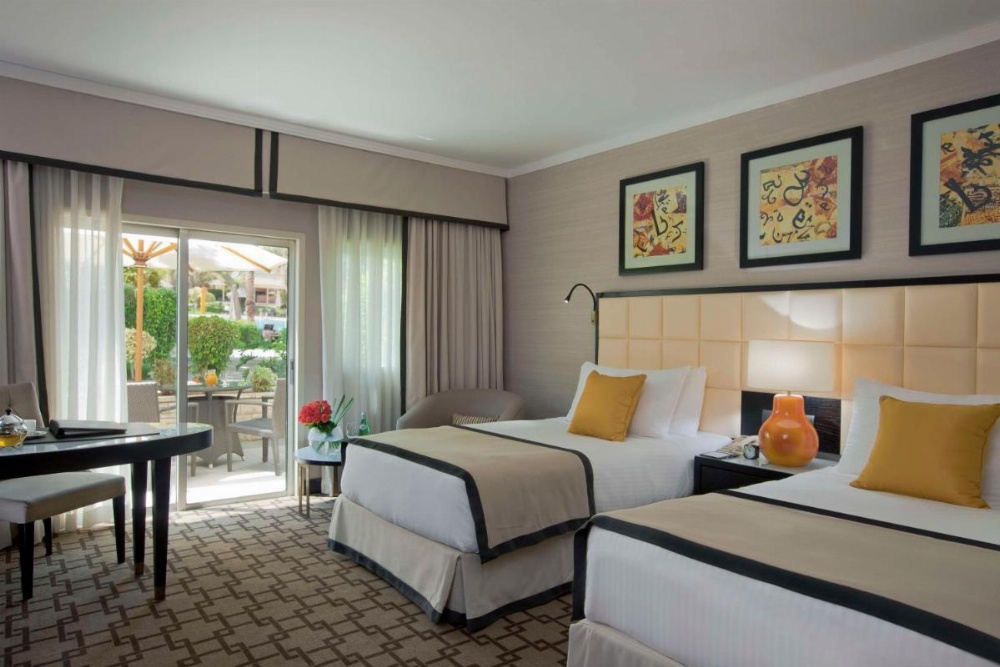 Hilton Cairo Heliopolis