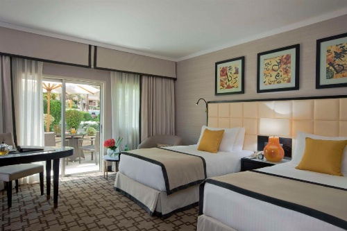 Hilton Cairo Heliopolis image 4